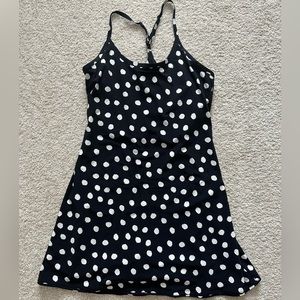 Outdoor Voices OV Exercise Dress - Polka Dot